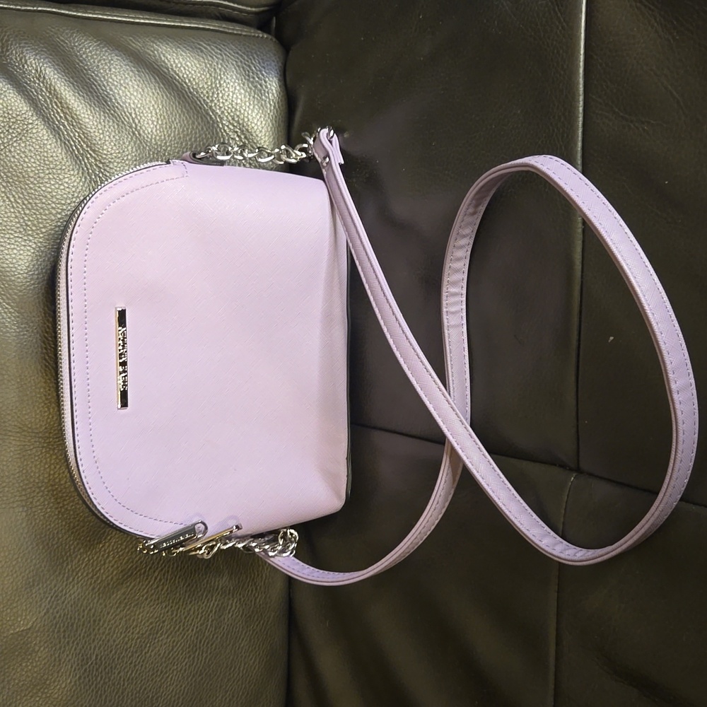 Steve Madden Dome Crossbody - Lavender